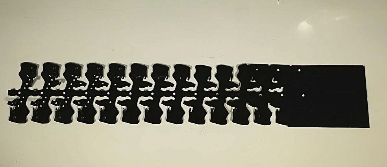 连续模具料带 09