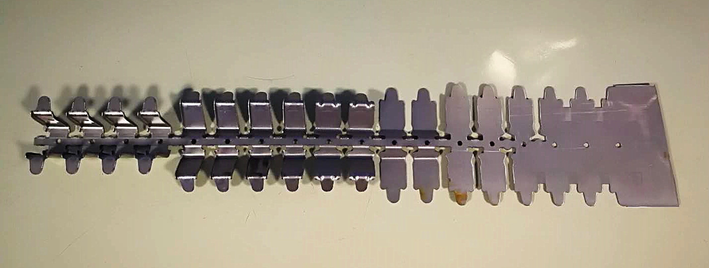连续模具料带 06