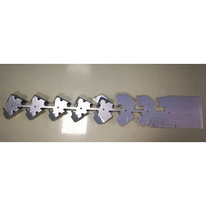 连续模具料带 01