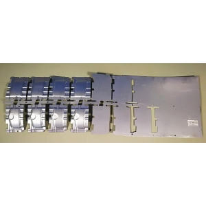 连续模具料带 02