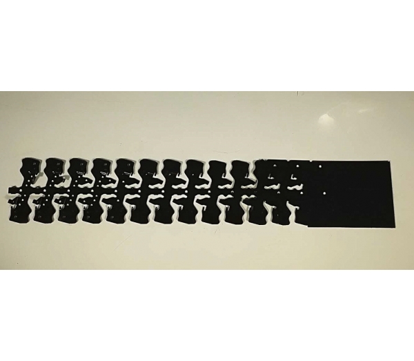 连续模具料带 09
