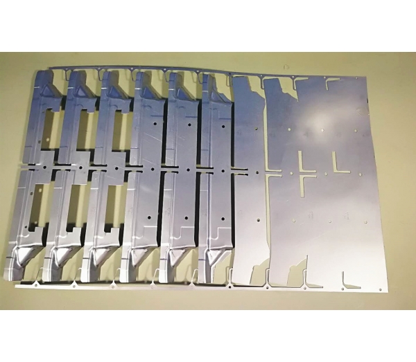 连续模具料带 03