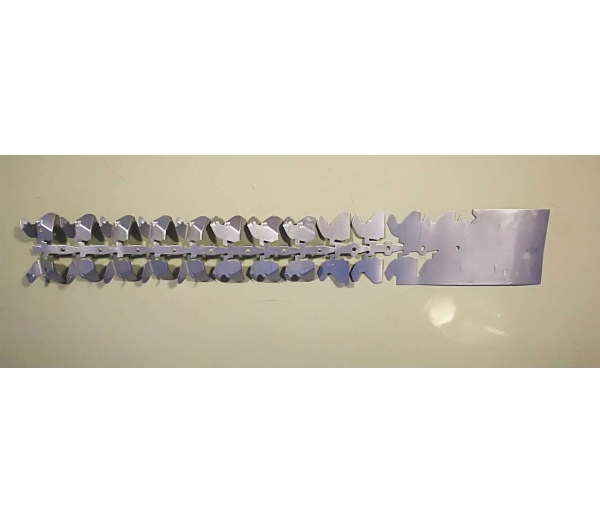 连续模具料带 05