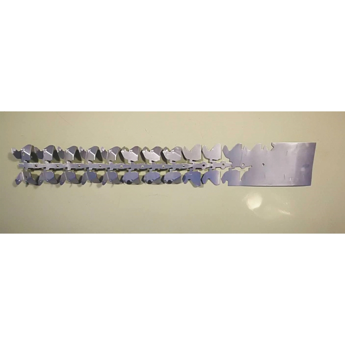 连续模具料带 05